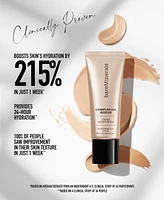 Mini Complexion Rescue Tinted Moisturizer with Hyaluronic Acid and Mineral Spf 30