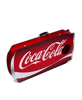 Trademark Games Coca-Cola Can Cornhole Set with Bean Bags