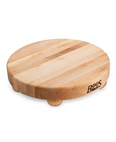John Boos B Series 12" Round Cutting Board
