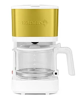 Holstein Housewares 14 oz Personal Coffee Maker Hh-09101050WG