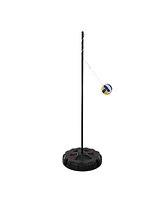 Hey Play Portable Tetherball with Base