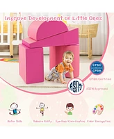 Gouun 5-Piece Kids Climb and Crawl Activity Playset