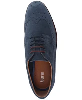 Bar Iii Men's Ashwell Longwing Oxford Shoes, Exclusively at Macy's