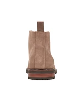 Rockport Men's Caspe Lace Up Almond Toe Bootie
