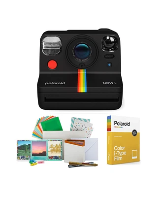 Polaroid Now Instant Camera Generation 2 w/Film Kit & Color Instant Film