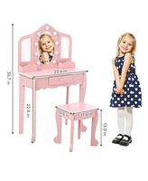 gaomon Kids Vanity