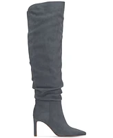 Jessica Simpson Women's Emetta Over-The-Knee Stiletto Boots