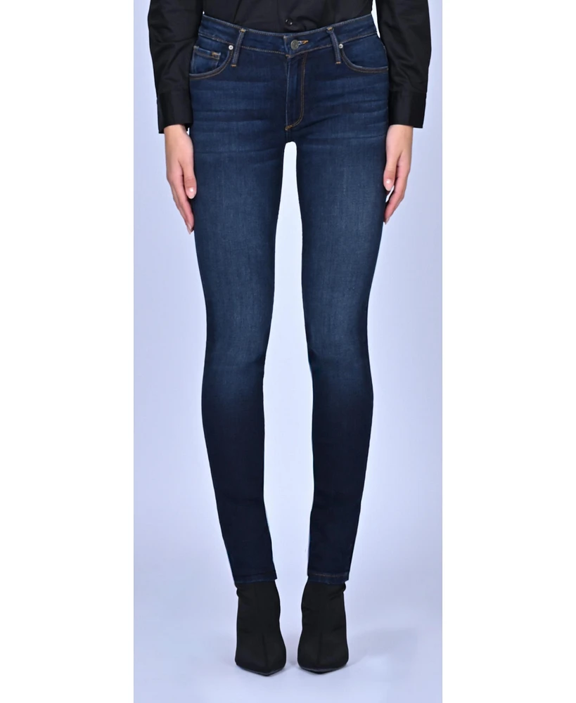 Black Orchid Denim Women's Jude Mid Rise Skinny Jean