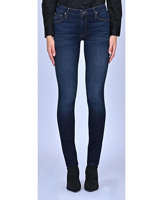 Black Orchid Denim Women's Jude Mid Rise Skinny Jean