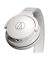 Audio Technica Ath-S220BT Wireless On-Ear Headphones - White