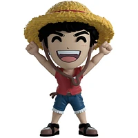 Youtooz Youtooz: One Piece (Netflix) Luffy Vinyl Figure #0