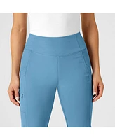 Wink Plus Renew High Waist Power Scrub Pant