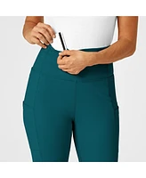 Wink Plus Renew Straight Leg Yoga Scrub Pant