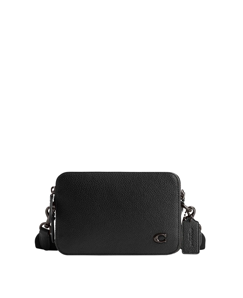 Coach Men's Charter Crossbody Bag