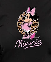 Hybrid Apparel Plus Size Disney Minnie Mouse Graphic Pullover T-shirt