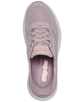 Skechers Women's Slip-ins: Go Run Swirl Tech Speed Running Sneakers from Finish Line