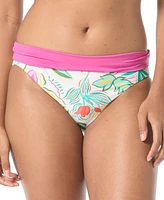 Coco Reef Women's Printed Verso Bikini Bottoms