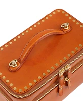 Ixia Jet-Set Leather Beauty Box