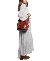 Old Trend Lily Shoulder Bucket Bag