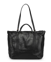 Old Trend Crocus Carryall Tote Bag