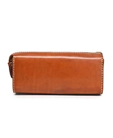 Old Trend Portable Leather Box