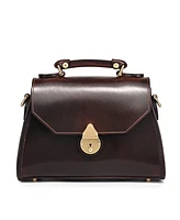 Old Trend Laurel Classic Satchel Bag