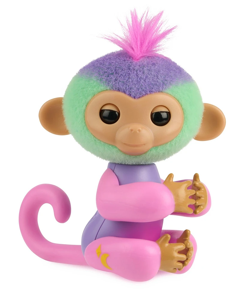 Fingerlings Magic Moods Monkey, Norah