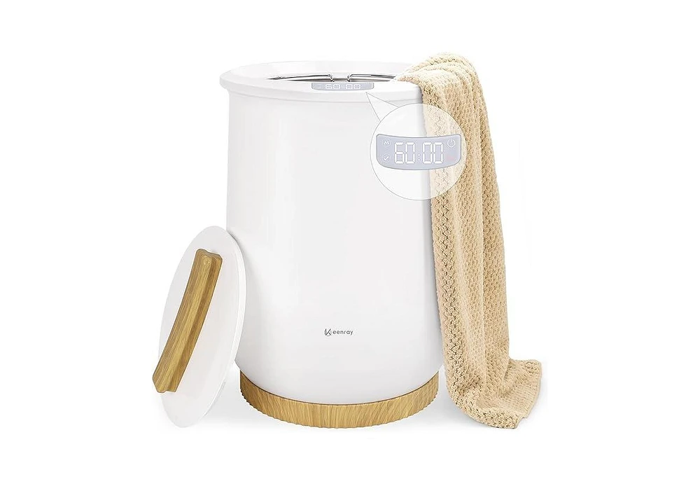 Keenray Towel Warmer 20L, Luxury Towel Warmer Bucket CL1Plus