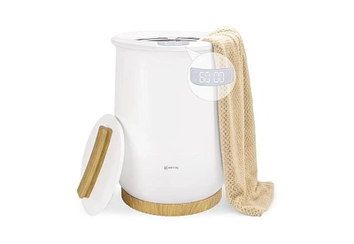 Keenray Towel Warmer 20L, Luxury Towel Warmer Bucket CL1Plus