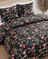 Jessica Simpson Arcadian Blooms -Pc. Comforter Set