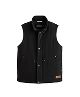 Pendleton Men's Pine Grove Big Sky Canvas Vest