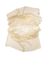 Sophia - Silk Scarf/Shawl for Women