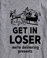 Airwaves Men's Delivering Presents Short Sleeve Tee