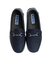 Josmo Toddler and Little Boys Loafer Dress Shoes