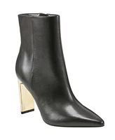 Marc Fisher Ltd Women's Talyna Pointy Toe Dress Booties