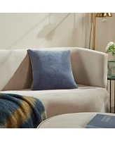 Ihi Home Stella Velvet Decorative Pillow ,20" x 20