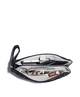 Baggallini East/West Dual Pocket Convertible Crossbody Bag