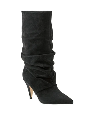 Marc Fisher Ltd Women's Paityn Pointy Toe Dress Boots