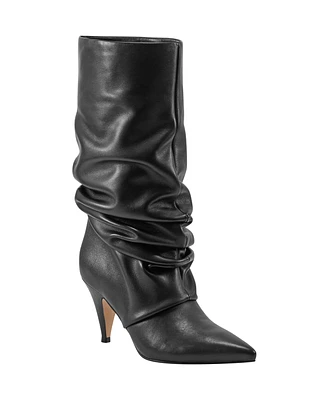 Marc Fisher Ltd Women's Paityn Pointy Toe Dress Boots