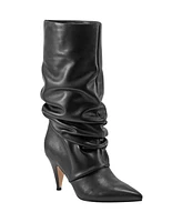 Marc Fisher Ltd Women's Paityn Pointy Toe Dress Boots