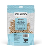 Icelandic+ Mini Fish Chips - Cod - Dog Treat 2.5oz