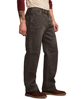 Lucky Brand Men's Multi-Pocket Utility Pants