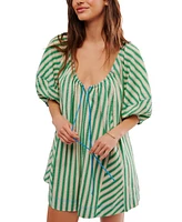 Free People Women's Bop Around Romper