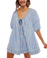 Free People Women's Bop Around Romper