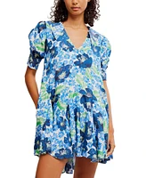 Free People Women's Moon Chaser Mini Dress