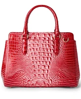 Brahmin Small Finley Melbourne Satchel