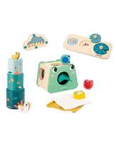 Janod Janod Toy Box - 12 Months