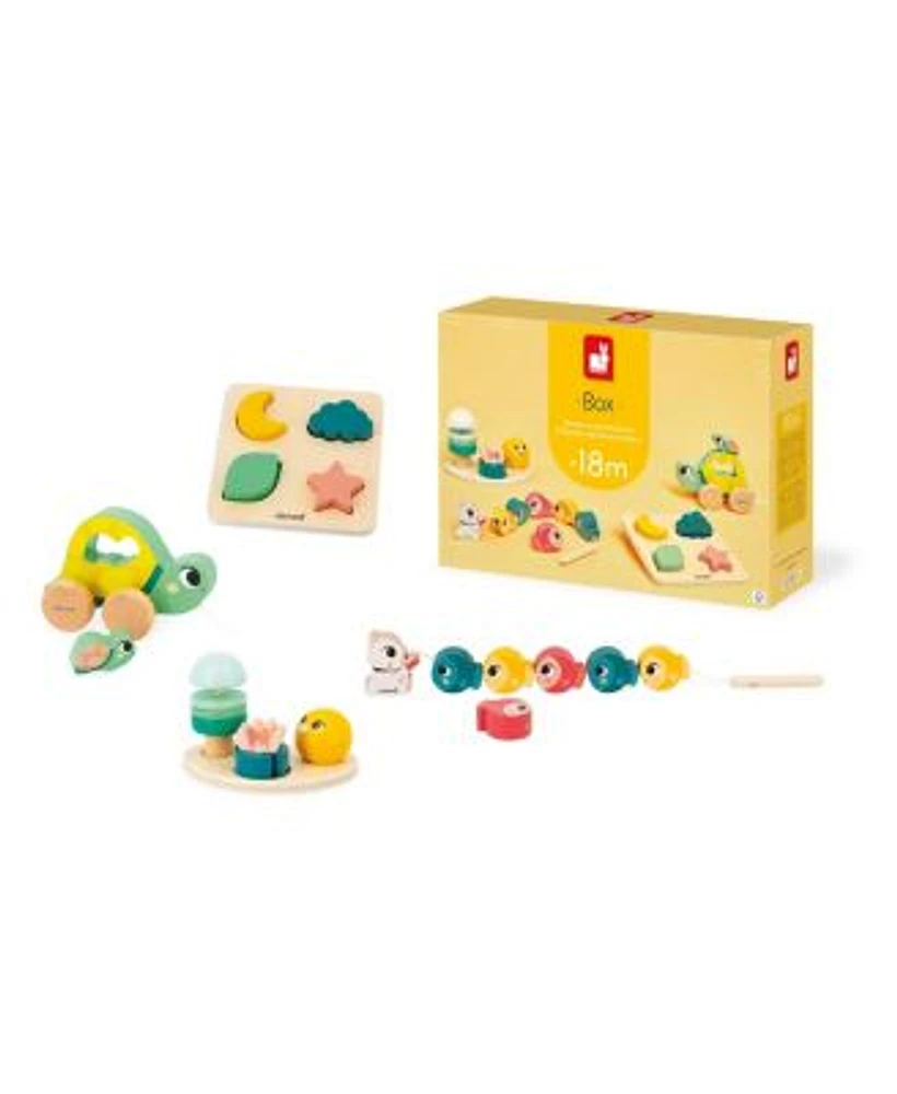 Janod Janod Toy Box