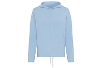 Olsen Women's Fine Gauge Sweater Hoodie