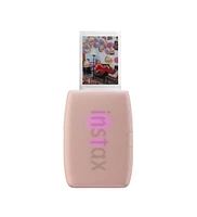 Fujifilm Instax Mini Link 3 Rose Pink Lightweight Smartphone Printer